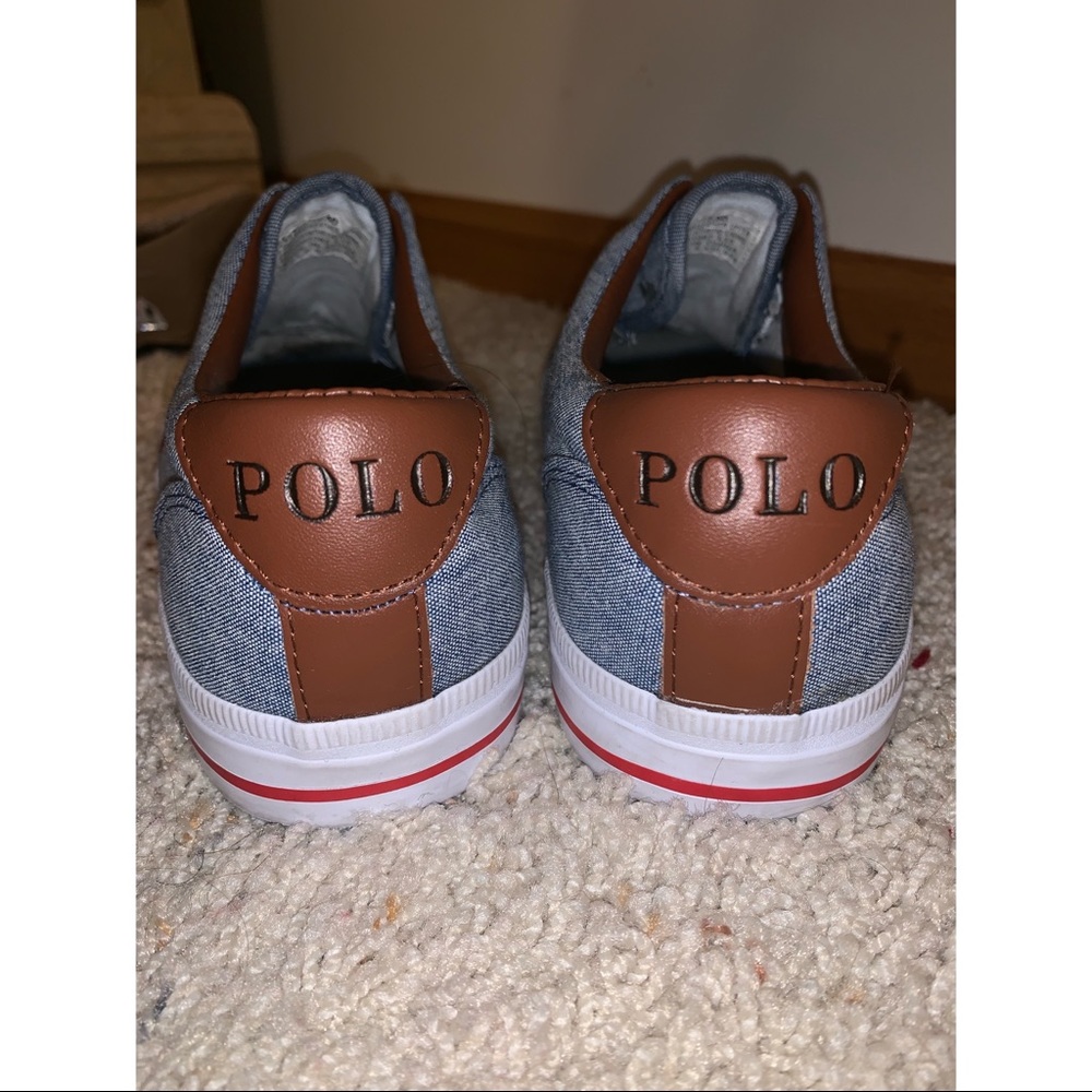 Ralph Lauren Shoes